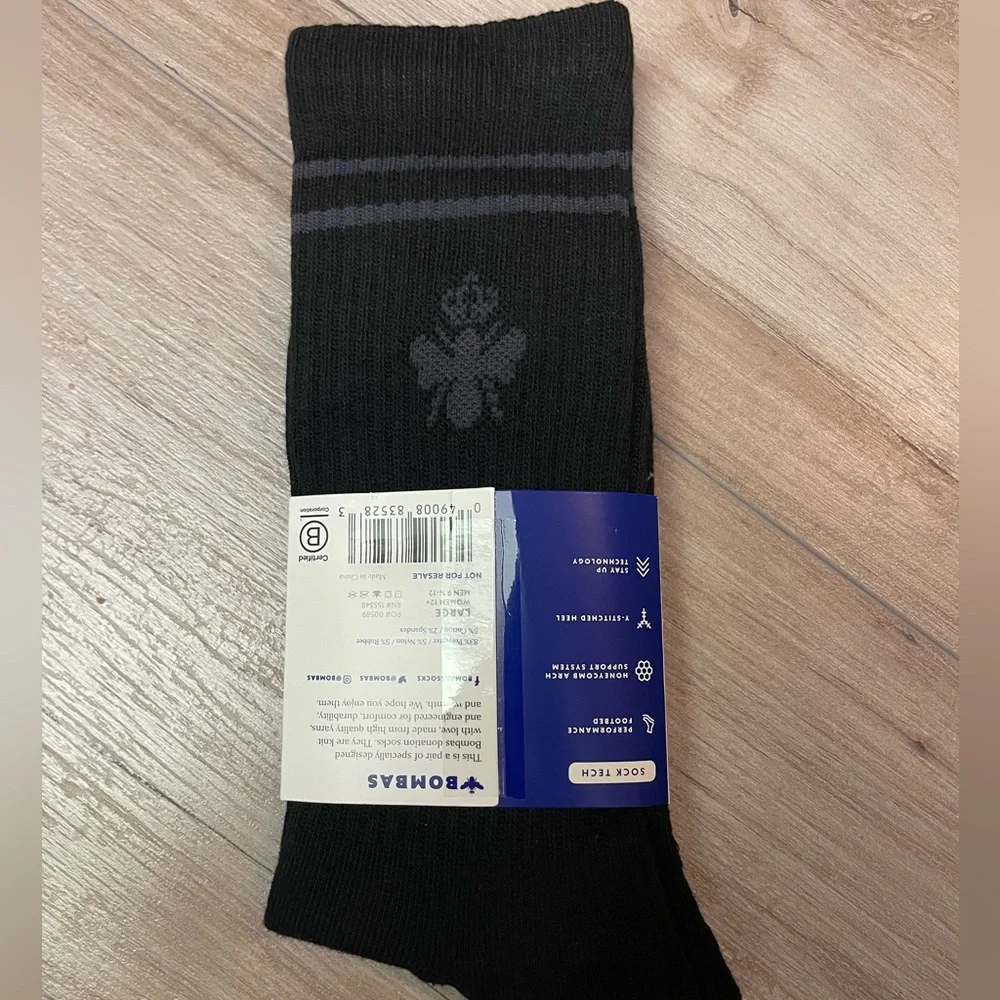 Women’s Bombas Socks NWT
